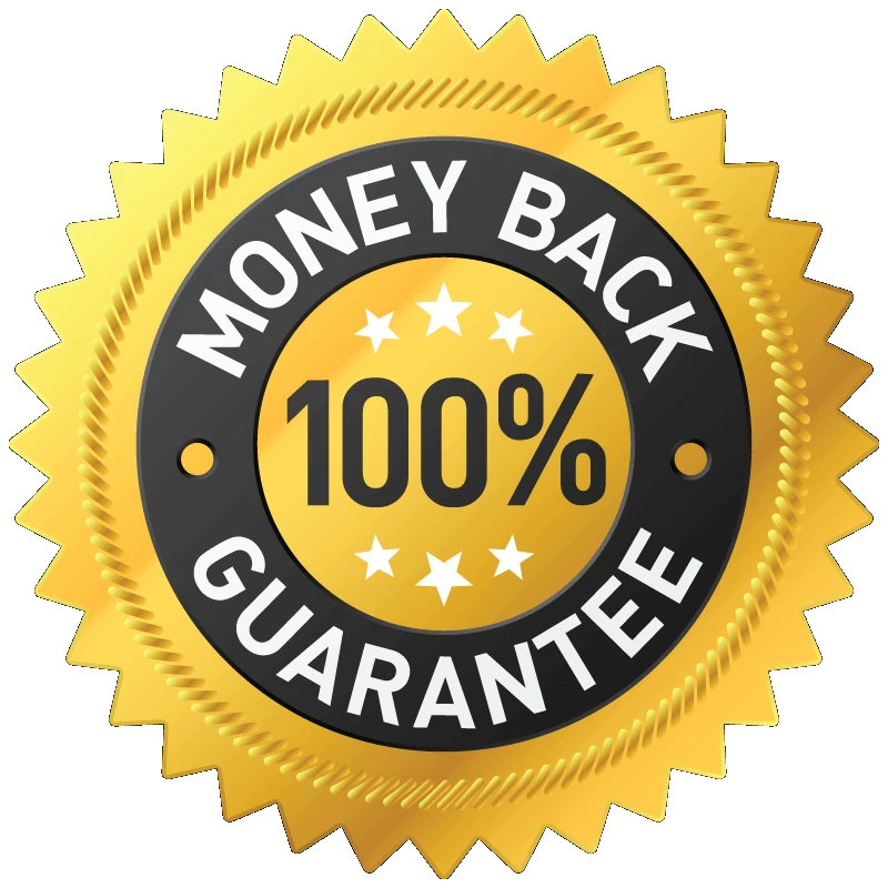 GrillWizz Grill Cleaner 100% money back guarantee 