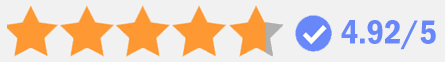 GrillWizz Grill Cleaner verified 5 star rating based on 18,419+ customers