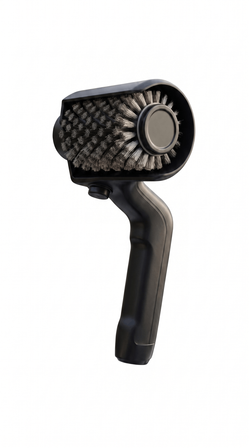 GrillWizz Grill Cleaner