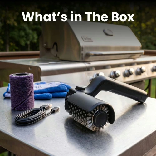 What's inside of the box